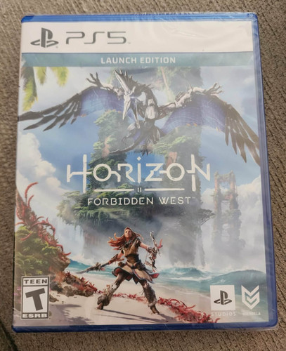 Horizon forbidden west - forbidden, (ps5)
