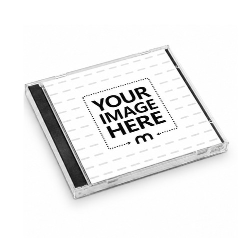 Custom full covers inside - cd,