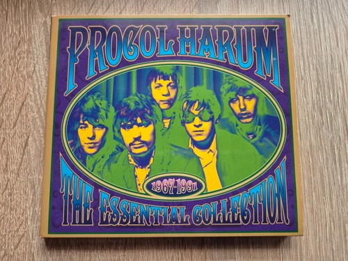 Procol harum the essential - harum,