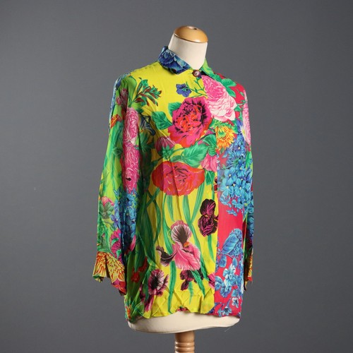 Versace camicia vintage - versace,