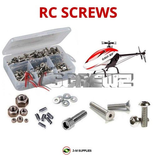 Rcscrewz kit viti - kit,
