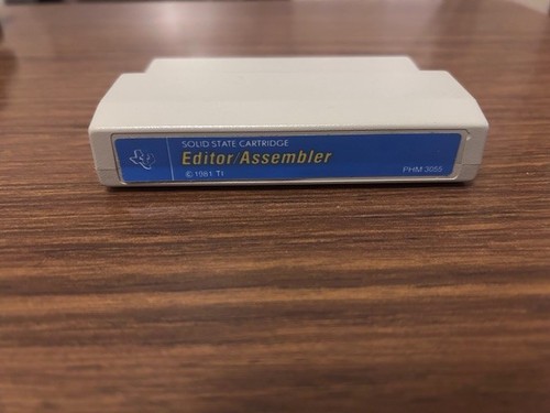 Editor assemblatore per - editor,