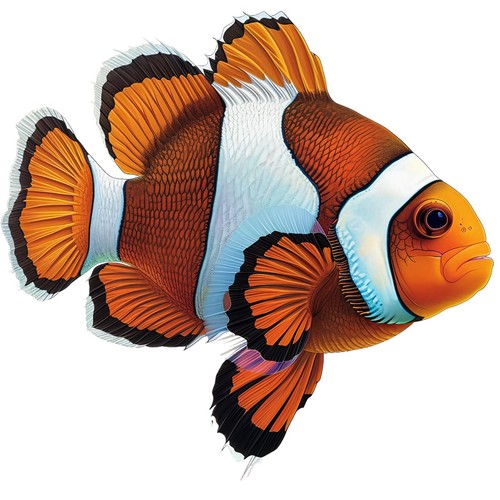 Adesivi pesce pagliaccio - 3,