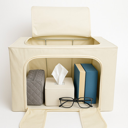 Contenitore cubo pieghevole - contenitore,