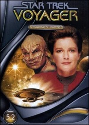 Star trek voyager - 4, dvd