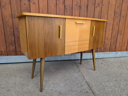 Mini credenza 60er vintage - 60er,