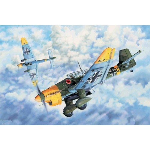 Trumpeter 03214 maquette - 03214,