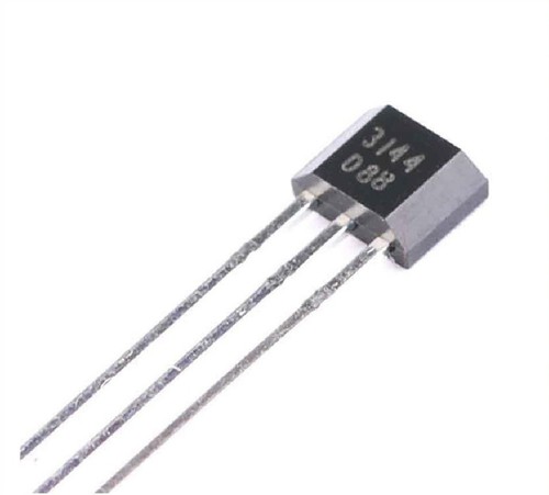 Sensor efecto hall - sensor,