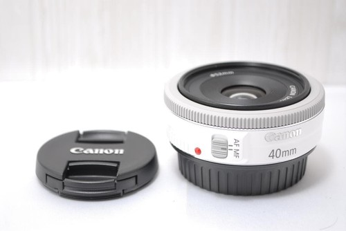 Canon 8 stm - mm, bianco