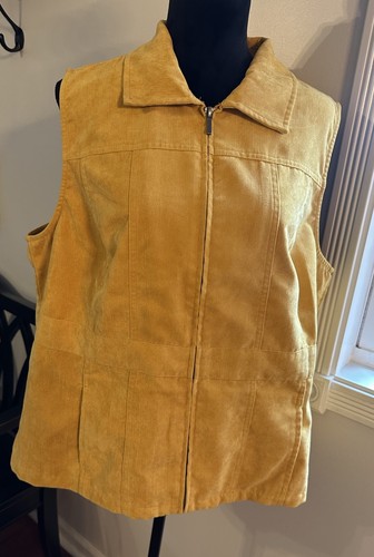 Gilet banks ecopelle - cj,