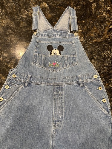 Salopette disney vintage anni - vintage,