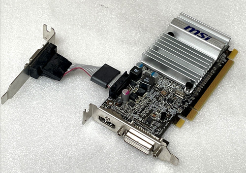Msi ati radeon hd5450 gb - msi,