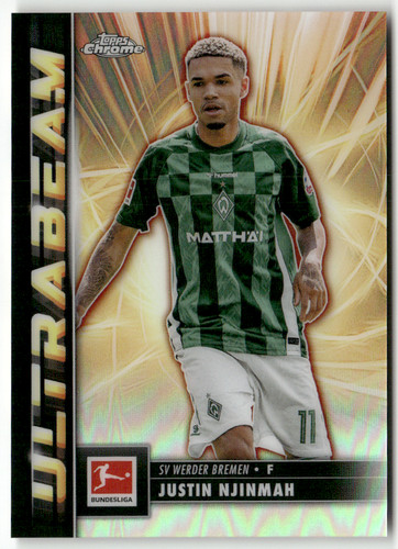 Topps chrome bundesliga 2025 - topps,
