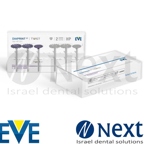 Eve diaprint twist 331 - diaprint, 3d