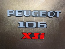 Pack peugeot 106 xsi - 106,