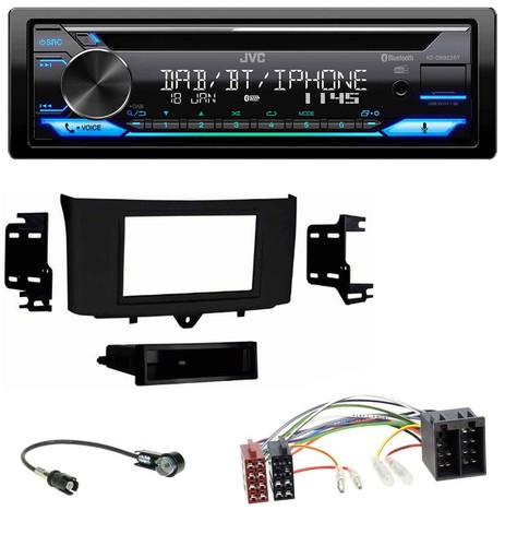Jvc bluetooth mp3 usb - usb, cd