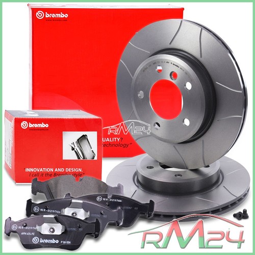 Kit brembo sport max disco - kit,