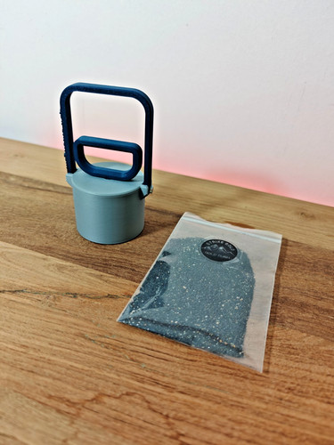 Separatore magnetite - di,