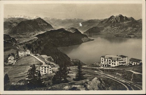 Staffel rigi - staffel,