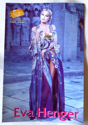 Eva henger calendario - ,