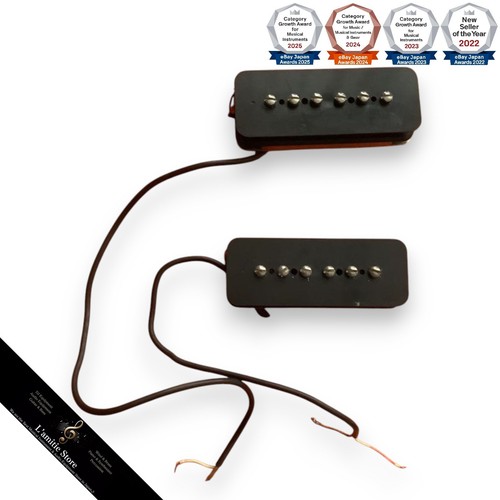 Burny p90 pickup l9000 parte - pickup,