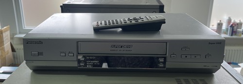 Videoregistratore panasonic - videoregistratore,