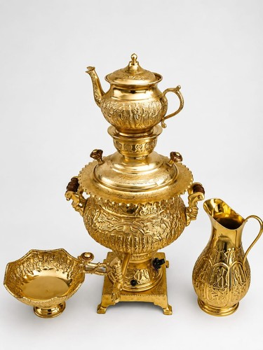 Set tè samovar turco - tè,