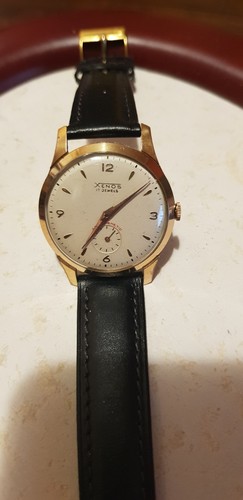 Orologio vintage xenos - orologio,