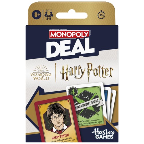 Affare monopoly harry - affare, potter