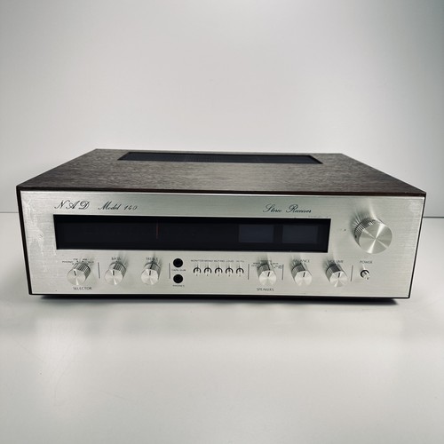 Nad model 140 - nad,