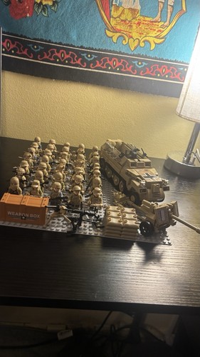 Lego custom printed - lego,