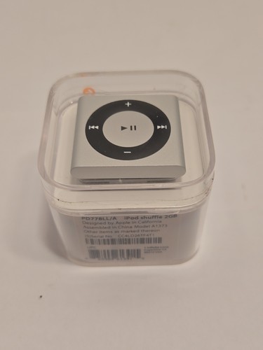 Apple ipod shuffle - ipod, 4a