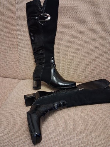 Stivali donna casadei neri - casadei,