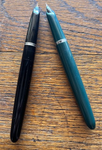 Set penne stilografiche - 2,