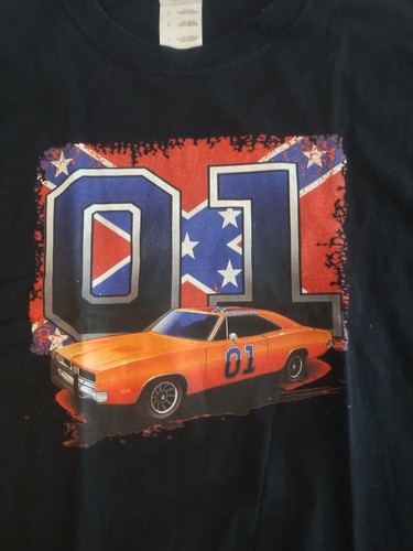 Shirt dukes hazzard - t-shirt,