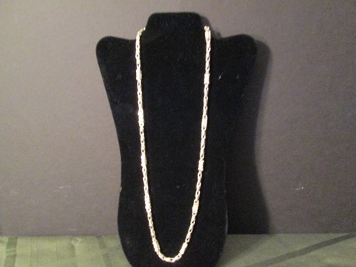 Catena hip hop silvertone - silvertone, 30