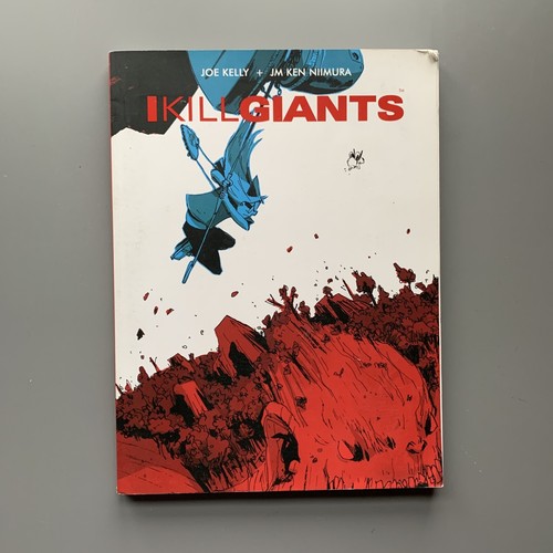 Kill giants tpb 5th - kill,