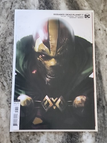 Dceased dead planet 2020 - dead,