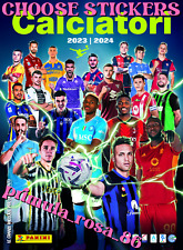 PANINI SCEGLI FIGURINE