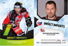 EBEL Impact Imports 2013/14
