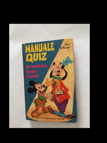 Manuale quiz edizione - manuale,