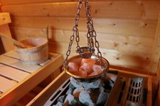 Sauna Deluxe Vaporizzatore