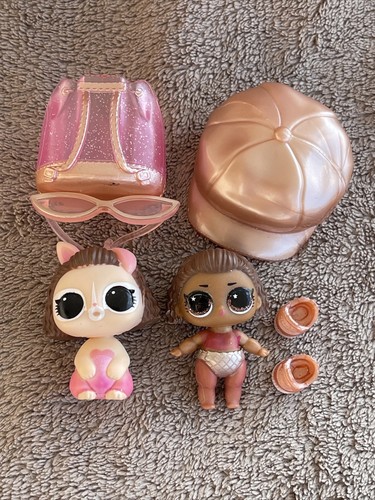 Lol surprise bambola lils pets - lol,