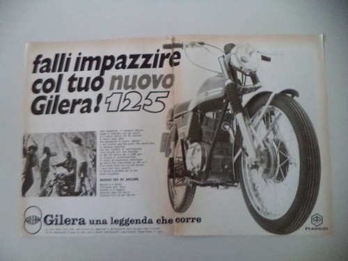 Advertising pubblicità 1973 - advertising,
