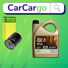 MANN Service Kit Fiat Punto