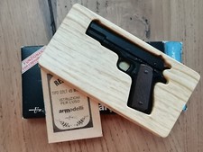 MODELLINO PISTOLA COLT 45 M1911 A1 - ANNI '70 - ARMODELLI UNIWERK