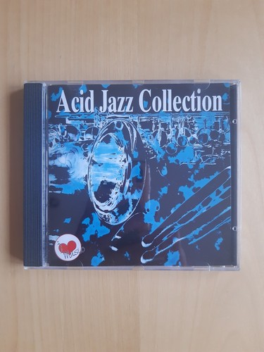 Acid jazz collection - acid, cd