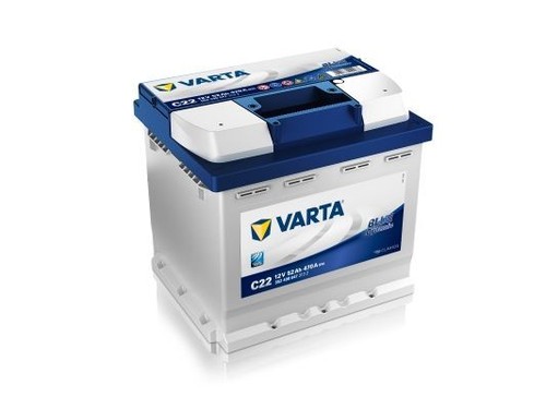 Batteria varta blue - batteria,