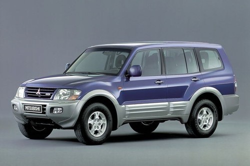 Ricambi usati mitsubishi - l, 200