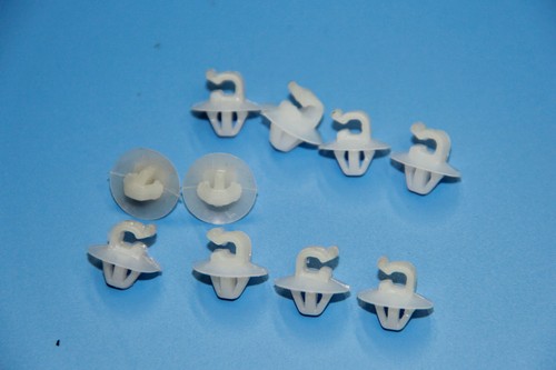 Honda plastica bianco - honda,